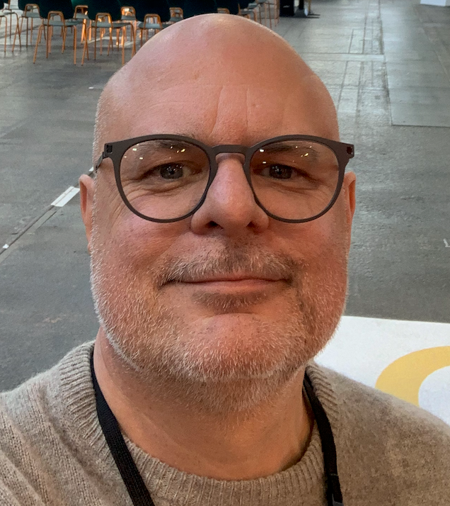 Chefrådgiver Ingo Walterscheid